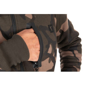 Obrázek 11 k Mikina FOX Camo Full Zip Prem Sherpa 310 Hoodie