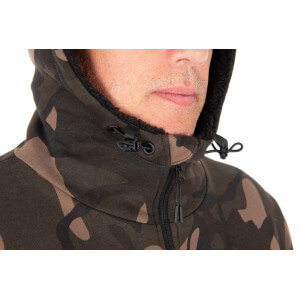 Obrázek 15 k Mikina FOX Camo Full Zip Prem Sherpa 310 Hoodie