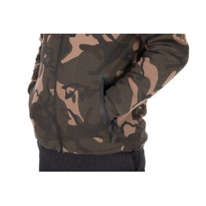 Obrázek 16 k Mikina FOX Camo Full Zip Prem Sherpa 310 Hoodie