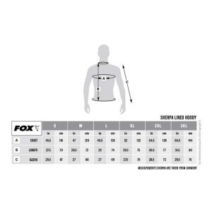 Obrázek 17 k Mikina FOX Camo Full Zip Prem Sherpa 310 Hoodie
