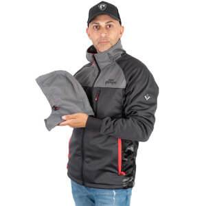 Obrázek 5 k Bunda FOX Rage Voyager Wind Blocker