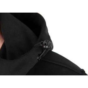 Obrázek 5 k Bunda FOX Collection Soft Shell Jacket Black & Orange