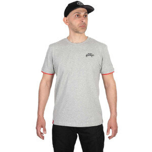 Tričko FOX Rage Voyager Tee Light Grey
