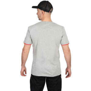 Obrázek 2 k Tričko FOX Rage Voyager Tee Light Grey