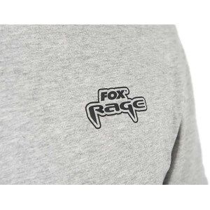 Obrázek 4 k Tričko FOX Rage Voyager Tee Light Grey