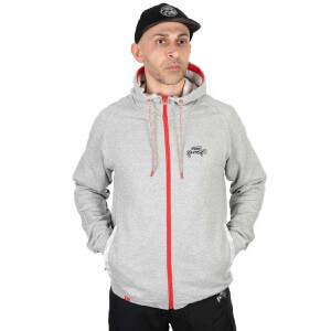 Mikina FOX Rage Voyager Hoody Light Grey
