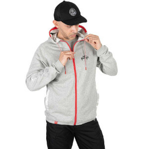 Obrázek 2 k Mikina FOX Rage Voyager Hoody Light Grey