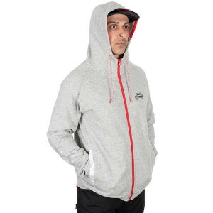 Obrázek 3 k Mikina FOX Rage Voyager Hoody Light Grey