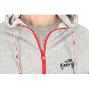 Obrázek 5 k Mikina FOX Rage Voyager Hoody Light Grey