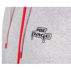 Obrázek 8 k Mikina FOX Rage Voyager Hoody Light Grey