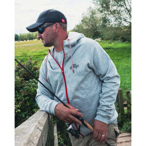Obrázek 9 k Mikina FOX Rage Voyager Hoody Light Grey