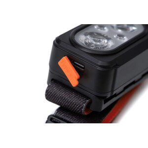 Obrázek 3 k Čelovka FOX Halo Multi Colour 500C Headtorch