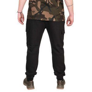 Obrázek 3 k Tepláky FOX LW Black Camo Combat Joggers