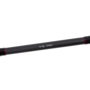Obrázek 3 k Prut FOX Warrior Light Spin 2,10 m, 5-15 g