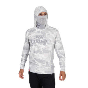 Obrázek 3 k Triko FOX Rage UV Hooded Light Cam Top