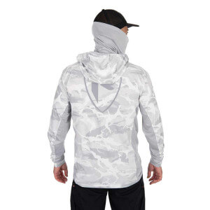 Obrázek 4 k Triko FOX Rage UV Hooded Light Cam Top