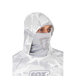 Obrázek 5 k Triko FOX Rage UV Hooded Light Cam Top