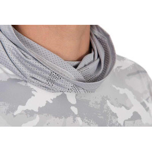 Obrázek 9 k Triko FOX Rage UV Hooded Light Cam Top