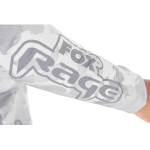 Obrázek 11 k Triko FOX Rage UV Hooded Light Cam Top