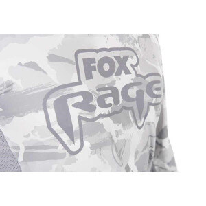 Obrázek 12 k Triko FOX Rage UV Hooded Light Cam Top