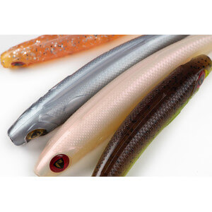 Obrázek 4 k Smáčik FOX Slick Finesse Super Soft 20 cm, UV Arkansas