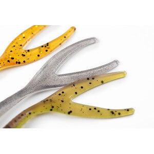 Obrázek 5 k Smáčik FOX Slick Finesse Super Soft 20 cm, UV Arkansas