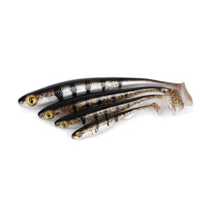 Obrázek 2 k Nástraha FOX Slick Shad 7 cm, Glitter Perch