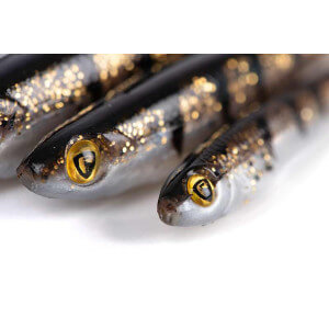 Obrázek 3 k Nástraha FOX Slick Shad 7 cm, Glitter Perch