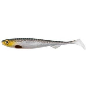 Nástraha FOX Slick Shad 7 cm, Silver Halo