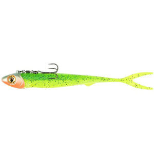 Nástraha FOX Rage Pelagic Ready Rig Slick Finesse Lemon Tiger, 16 cm