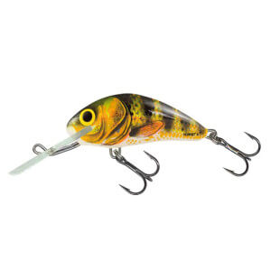 Wobler SALMO Hornet H2 Sinking, Real Identity Perch