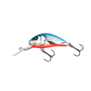 Wobler SALMO Hornet H3 Floating, Dace Blue