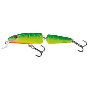Wobler SALMO Fanatic Floating, 7 cm, Mad Pike