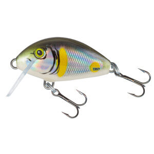 Wobler SALMO Tiny Floating, 3 cm, Holo Smelt