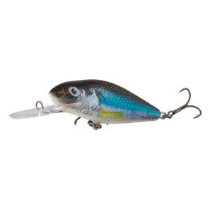Obrázek 2 k Wobler SALMO Perch Floating, 8 cm, Holo Smelt