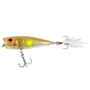 Wobler SALMO Rattlin Pop Floating, 7 cm, Clear Ayu