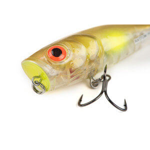 Obrázek 2 k Wobler SALMO Rattlin Pop Floating, 7 cm, Clear Ayu