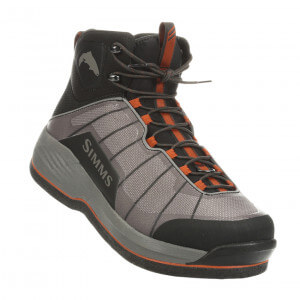 Obrázek 2 k Brodící boty SIMMS Flyweight Boot Felt Steel Grey