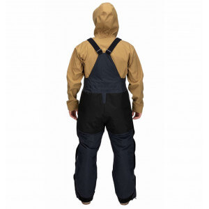 Obrázek 3 k Kalhoty SIMMS Challenger Insulated Bib Black
