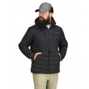 Obrázek 4 k Bunda SIMMS West Fork Jacket Raven