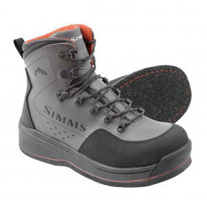 Obrázek 6 k SET = Prsačky SIMMS Freestone Stockingfoot Dark Gunmetal + boty SIMMS Freestone Boot
