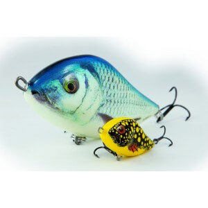 Obrázek 2 k Wobbler SALMO Slider 12F
