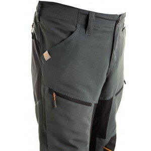 Obrázek 4 k Kalhoty SAVAGE GEAR Simply Savage Trousers Grey