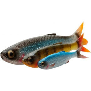 Obrázek 2 k Nástraha SAVAGE GEAR Craft Dying Minnow 10 cm