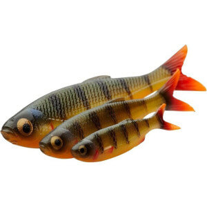 Obrázek 2 k Nástrahy SAVAGE GEAR CRAFT Dying Minnow 7,5 cm, 5 ks