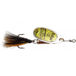 Blyskáč DAM Effzett Standard Dressed Spinner