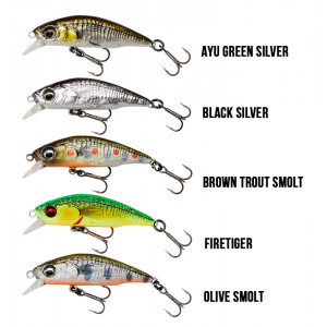 Vobler SAVAGE GEAR 3D Sticklebait Twitch Sinking