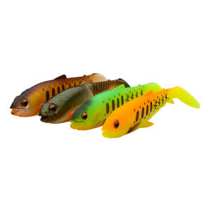 Set nástrah SAVAGE GEAR Craft Cannibal Paddletail