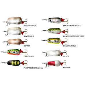 Plandavka DAM Effzett Standard Spoon