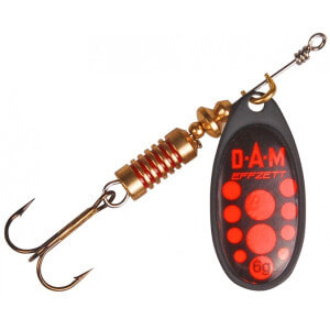 Blyskáč DAM Effzett Standard Spinner